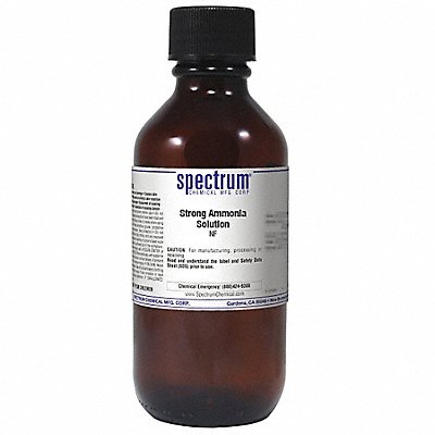 Strong Ammonia Solution NF-500mL