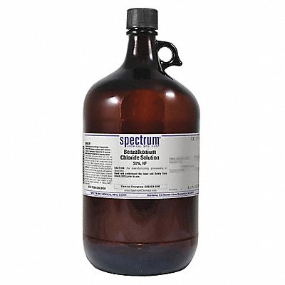 Benzalkonium Chloride Solution 50 Percen