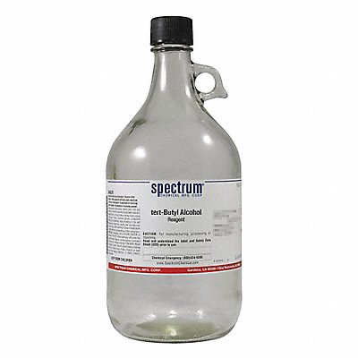 tert-Butyl Alcohol Reagent-2.5L