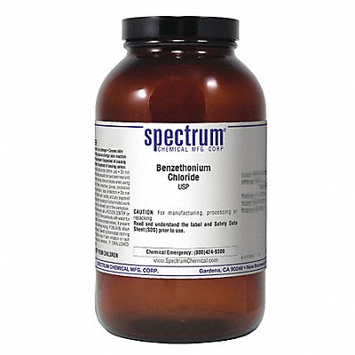 Benzethonium Chloride USP-500g