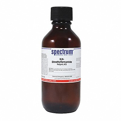 N N-Dimethylformamide Reagent ACS-500mL