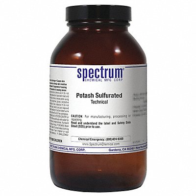 Potash Sulfurated Technical 500g