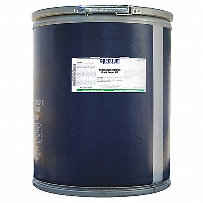 K Bromide Crstl Rgnt ACS 50kg