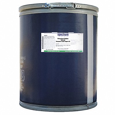 K Sdm Tartrate ttrhydrt Crs Rgt ACS 50kg