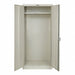 K4171 Storage Cabinet 78 x36 x24 Tan 1Shlv