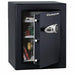 Security Safe 4.3 cu ft Black