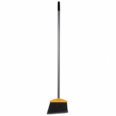 Angle Broom 49 in Handle L 11 in Face