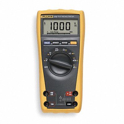 Digital Multimeter 1000V 10A 50 MOhms