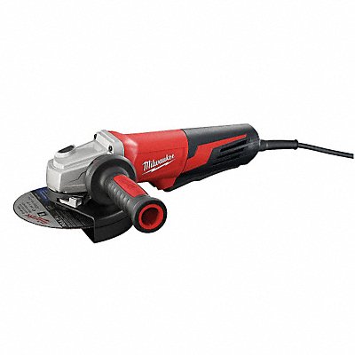 Angle Grinder 13 A Barrel Grip 5.7 lb