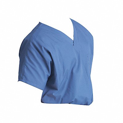 Scrub Shirt 2XL Ceil Blue 4.25 oz.