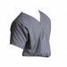 Scrub Shirt 5XL Gray Unisex