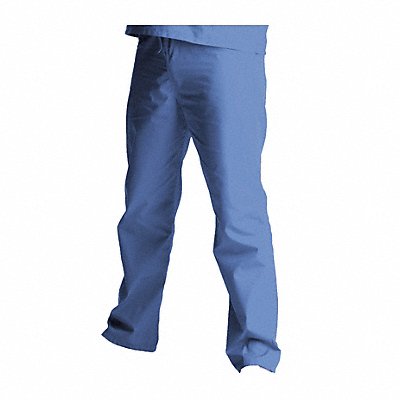 Scrub Pants M Ceil Blue 4.25 oz.