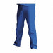 Scrub Pants L Royal Blue Unisex