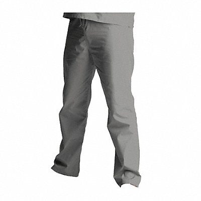 Scrub Pants XS Gray Unisex