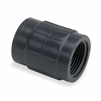 Female Adapter 1 1/4 Socket x FNPT PVC