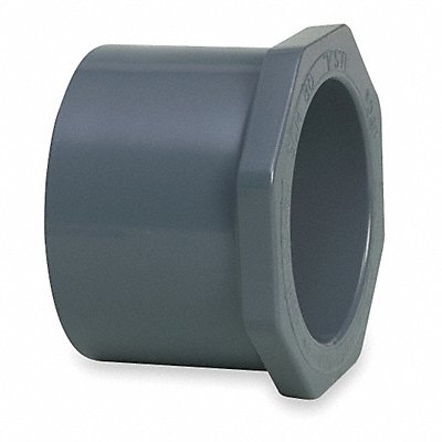 Reducing Bushing 2 1/2 x 1 1/2 in PVC