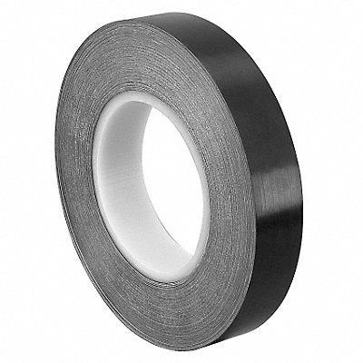 Film Tape 2 in x 36 yd Black 10 mil