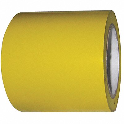 Floor Tape Yellow 3 inx108 ft Roll