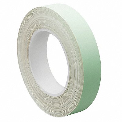 Film Tape 2inx36 yd Green/White 4.5 mil