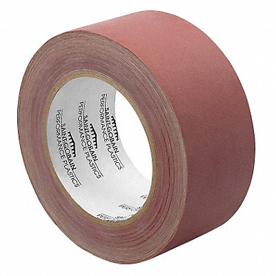 Film Tape 1 in x 18 yd Rose 10 mil