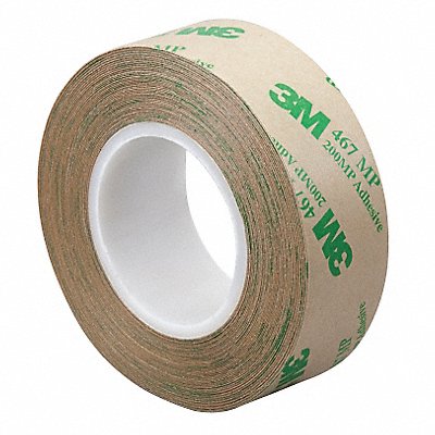 Transfer Tape 1/2 W 20 yd L Transparent