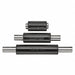 End Measuring Rod Set 1/4 In Dia 3 Pcs