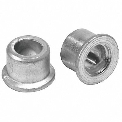 Lock Bolt Collar 1/4 dia Wide PK10