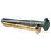 Lock Bolt 1/4 in dia 1.952 in L PK10