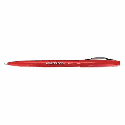 Rollerball Pens Red PK12