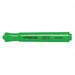 Highlighter Tank Chisel Fl Green PK12