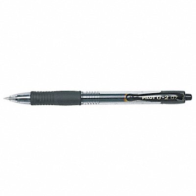 Gel Pens Black PK12