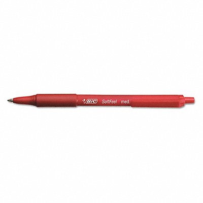 Ballpoint Pens Red PK12