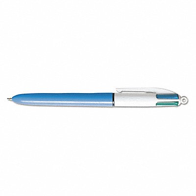 Multicolor Pen Black Blue Green Red