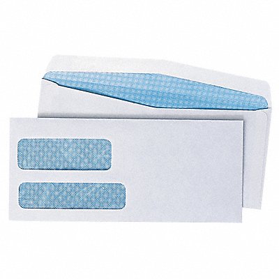 Window Envelope Gummed Flap PK500