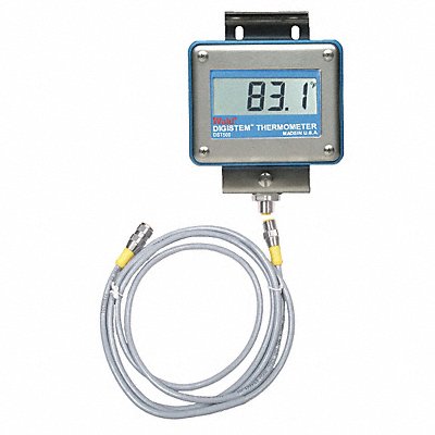 Digital Thermomtr Remote RTD -328-1472F