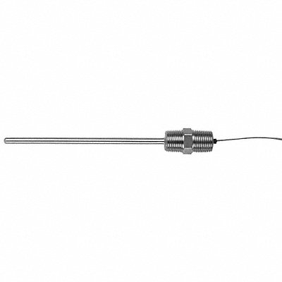 Thermocouple Probe Type K Length 9 in.