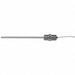 Thermocouple Probe Type K Length 9 in.