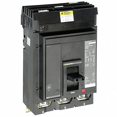 Circuit Breaker 450A 3P 600VAC MJ