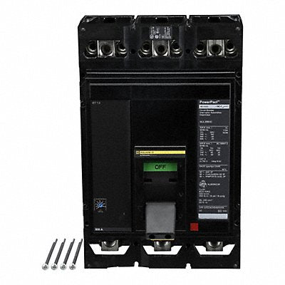 Circuit Breaker 600A 3P 600VAC MJ