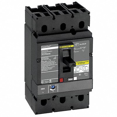 Circuit Breaker 225A 3P 600VAC JG