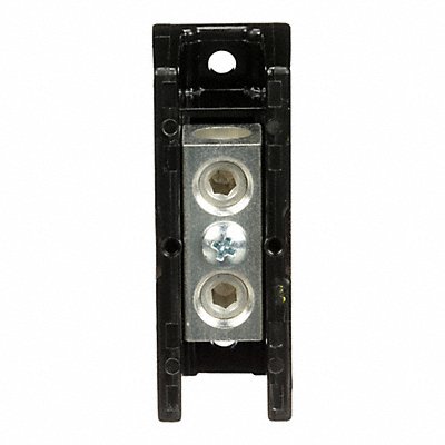 Power Distr Block Al/Cu 600V AC/DC