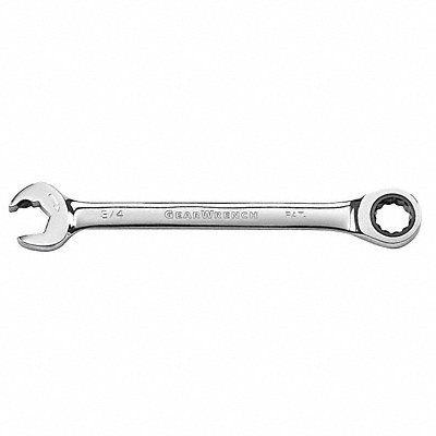 Ratcheting Combination Wrench 11/16 