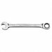 Ratcheting Combination Wrench 11/16 