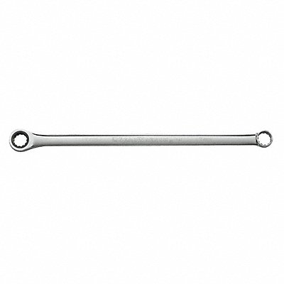 Ratcheting Box Wrench 19mm Double End