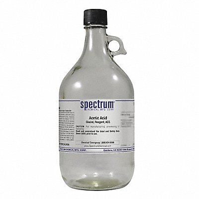 Acetic Acid glcl Rgnt ACS 2.5L Gls