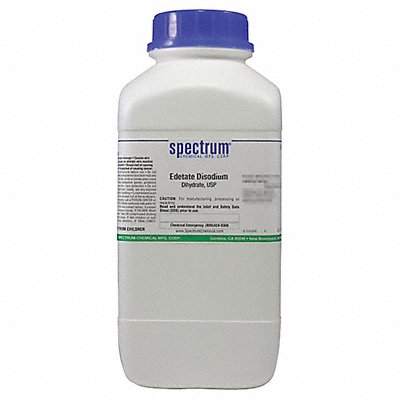 Edetate Disodium Dihydrate USP-2.5kg