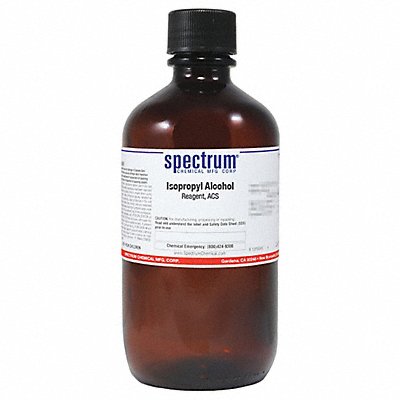 Isopropyl Alcohol Reagent ACS-1L