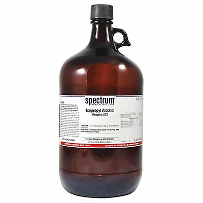 Isopropyl Alcohol Reagent ACS-4L