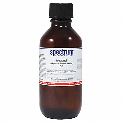 Methanol Anhydrous Reagent Special ACS-5