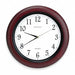 Wall Clock Analog Battery